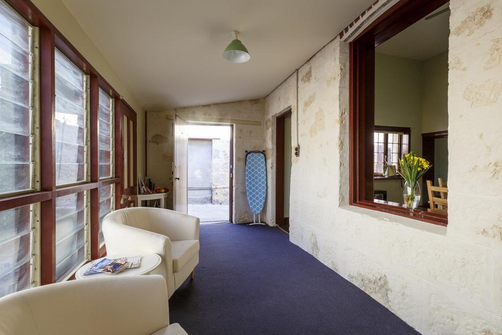 Fremantle Colonial Cottages West Perth Exterior foto