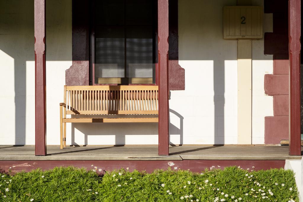 Fremantle Colonial Cottages West Perth Exterior foto